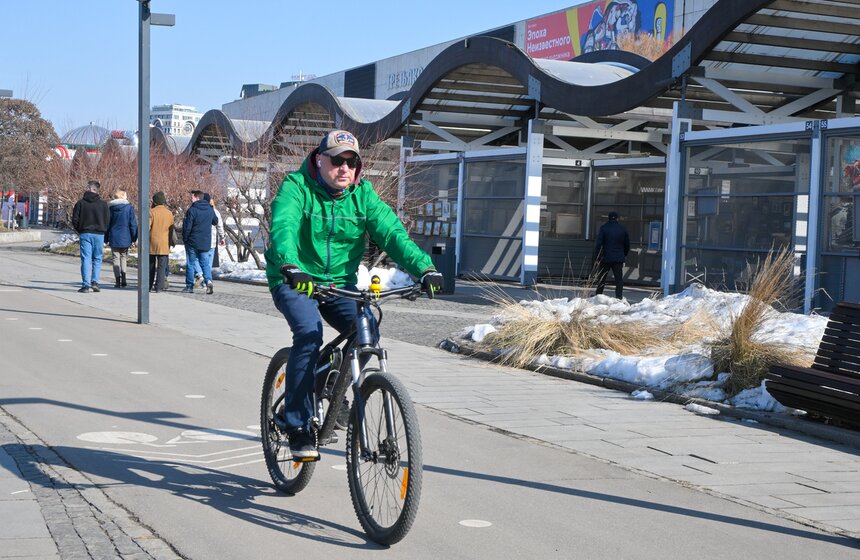 Температура в Москве может подняться до 19 градусов 30 и 31 марта 3 фото
