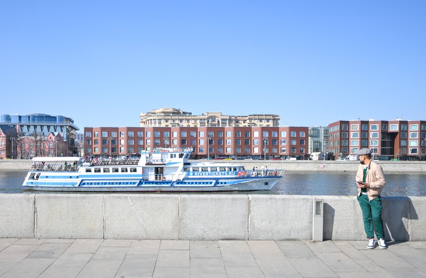 Температура в Москве может подняться до 19 градусов 30 и 31 марта 5 фото