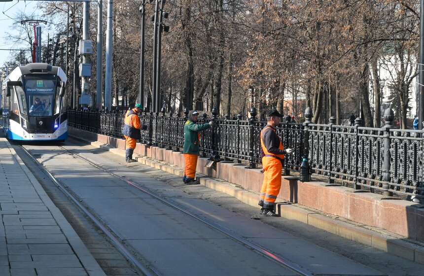 Температура в Москве может подняться до 19 градусов 30 и 31 марта 24 фото