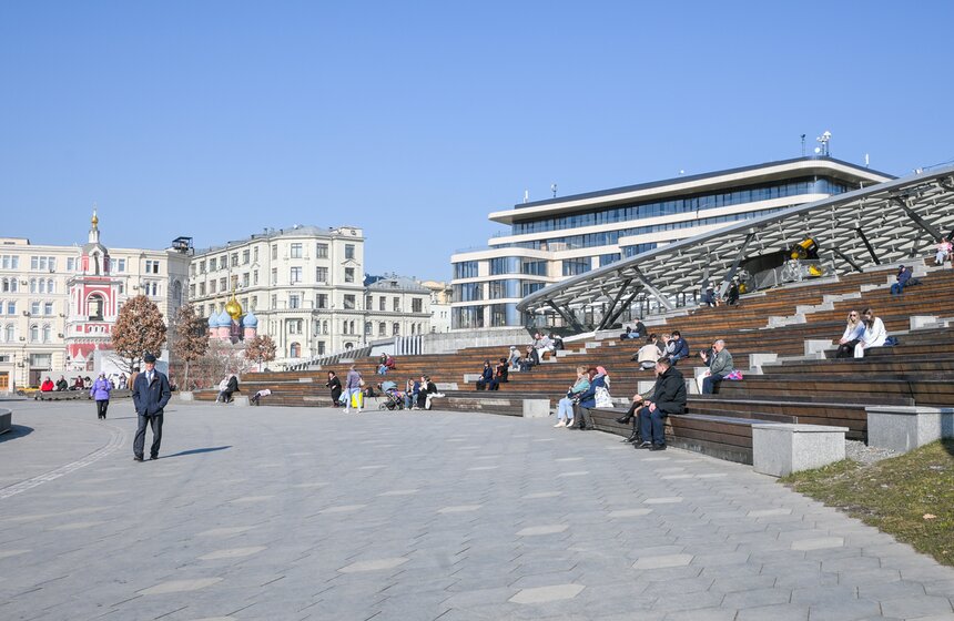 Температура в Москве может подняться до 19 градусов 30 и 31 марта 20 фото