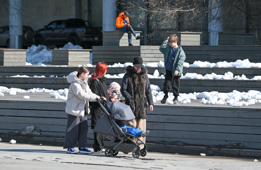 Температура в Москве может подняться до 19 градусов 30 и 31 марта 9 фото