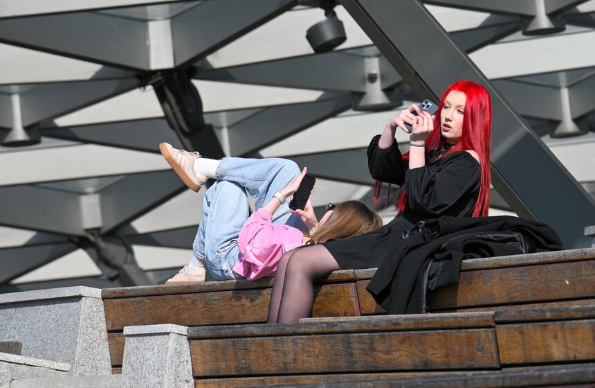 Температура в Москве может подняться до 19 градусов 30 и 31 марта 17 фото