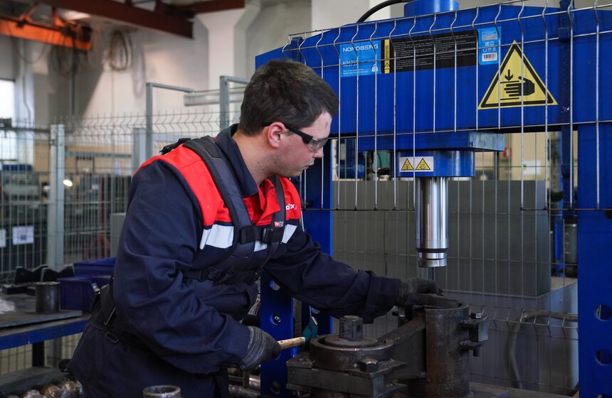 Депо "Москва-Сортировочная" стало участником акции "День без турникетов" 2 фото