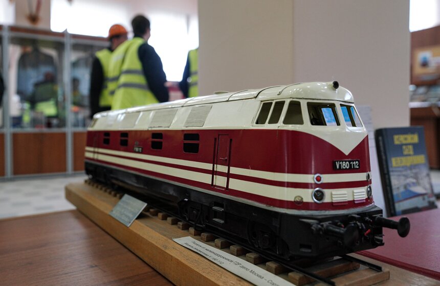 Депо "Москва-Сортировочная" стало участником акции "День без турникетов" 29 фото