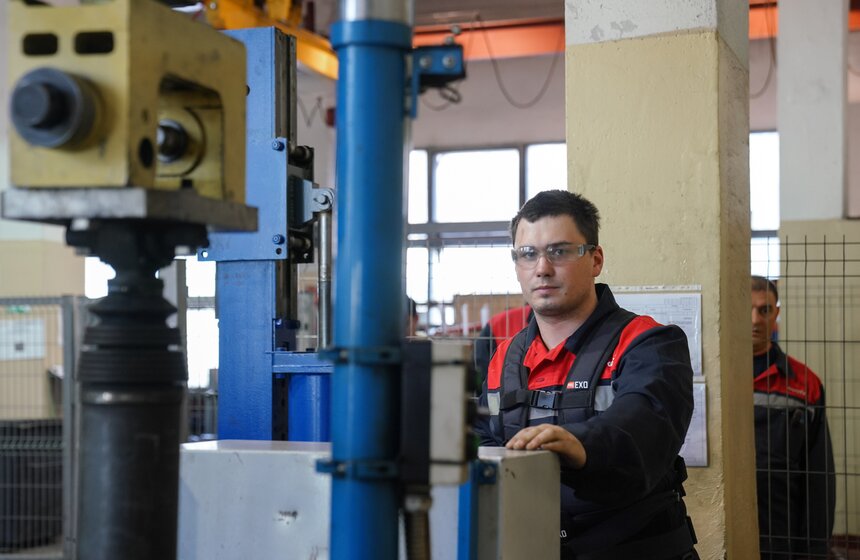 Депо "Москва-Сортировочная" стало участником акции "День без турникетов" 4 фото