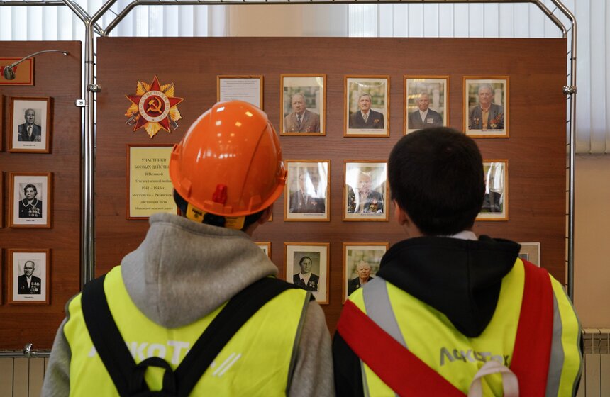 Депо "Москва-Сортировочная" стало участником акции "День без турникетов" 28 фото