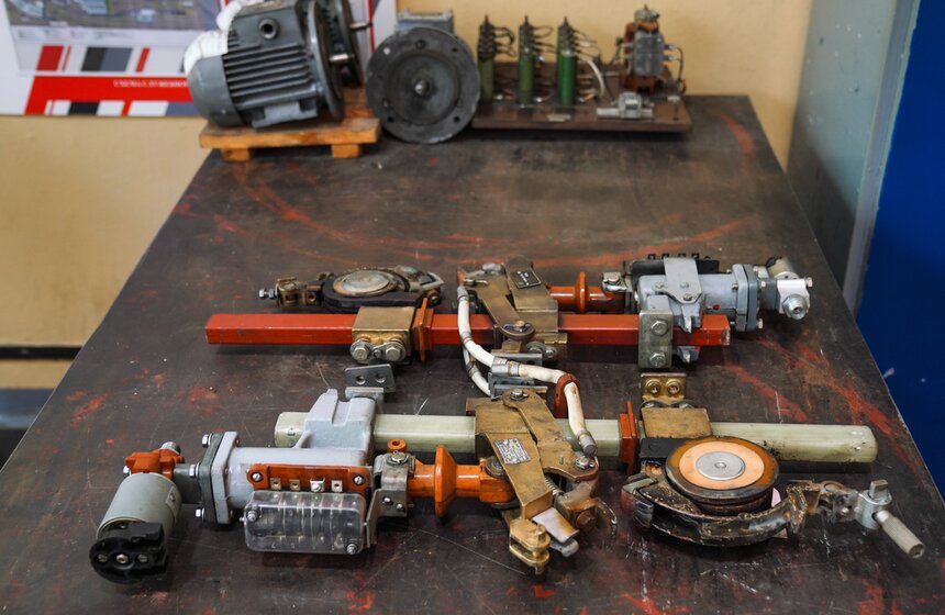 Депо "Москва-Сортировочная" стало участником акции "День без турникетов" 6 фото