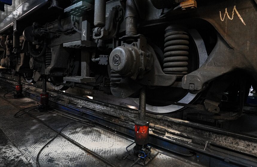 Депо "Москва-Сортировочная" стало участником акции "День без турникетов" 23 фото