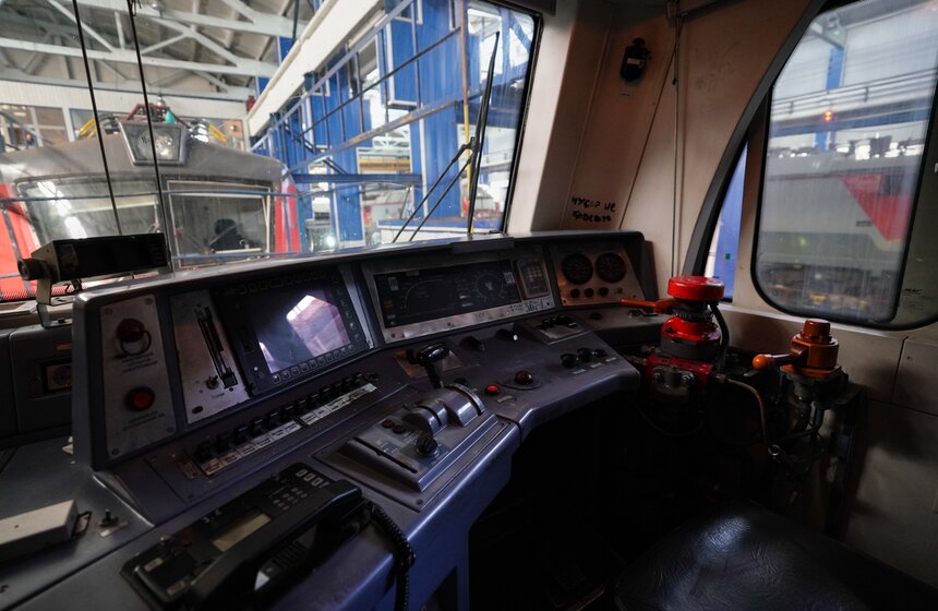 Депо "Москва-Сортировочная" стало участником акции "День без турникетов" 25 фото