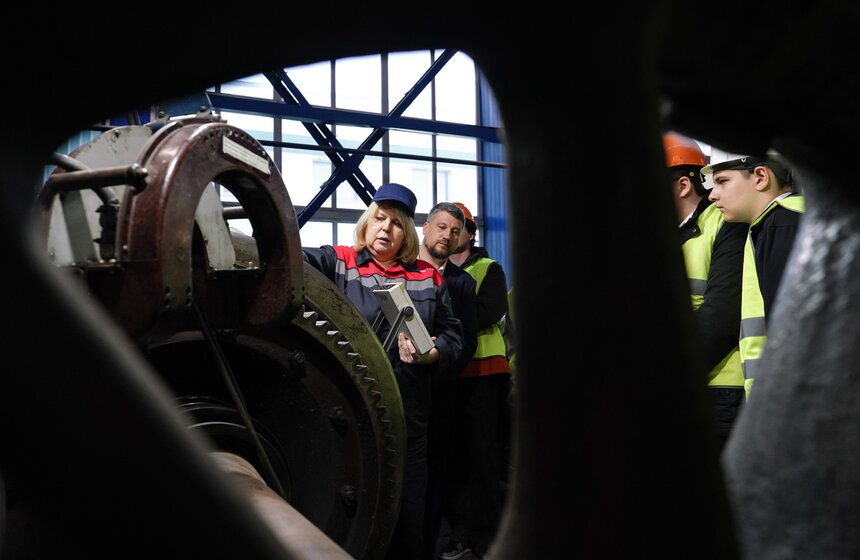 Депо "Москва-Сортировочная" стало участником акции "День без турникетов" 21 фото