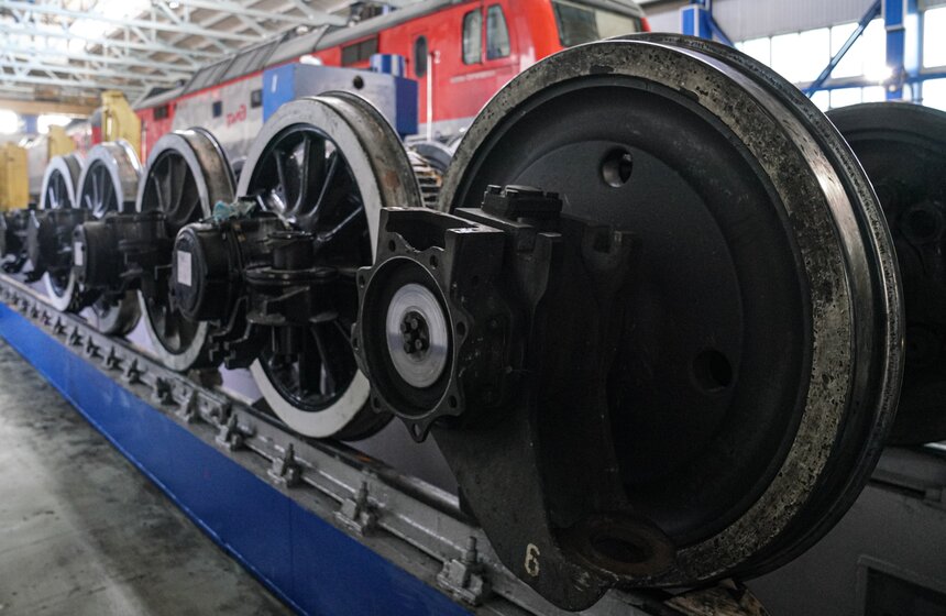 Депо "Москва-Сортировочная" стало участником акции "День без турникетов" 13 фото