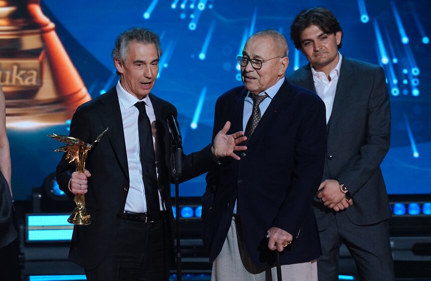 Победителей кинопремии "Ника-2026" назвали в Москве 49 фото