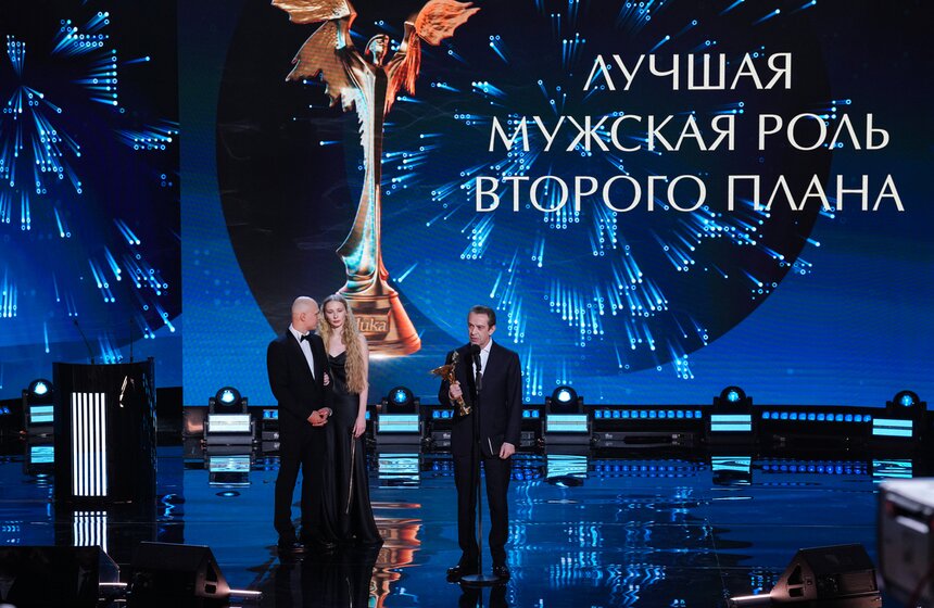 актер Владимир Машков