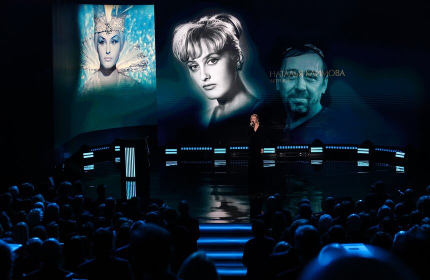 Победителей кинопремии "Ника-2026" назвали в Москве 41 фото