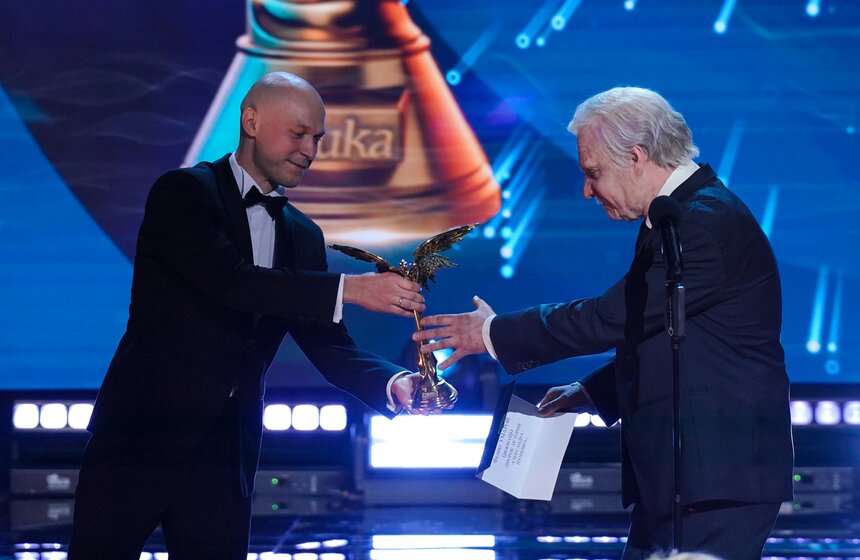 Победителей кинопремии "Ника-2026" назвали в Москве 43 фото