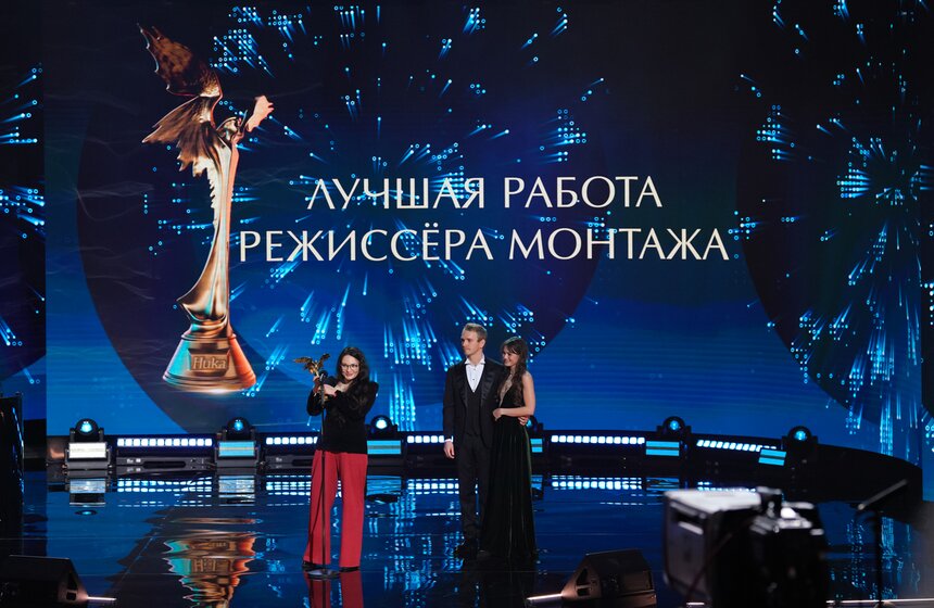 Победителей кинопремии "Ника-2026" назвали в Москве 34 фото