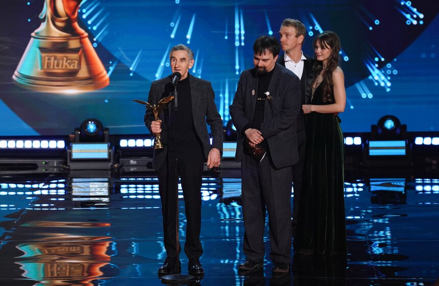 Победителей кинопремии "Ника-2026" назвали в Москве 32 фото