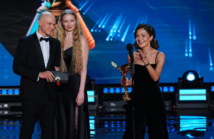 Победителей кинопремии "Ника-2026" назвали в Москве 46 фото