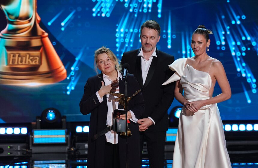 Победителей кинопремии "Ника-2026" назвали в Москве 36 фото