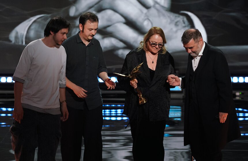 Победителей кинопремии "Ника-2026" назвали в Москве 40 фото