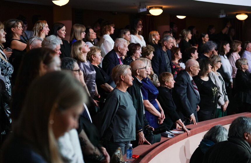 Победителей кинопремии "Ника-2026" назвали в Москве 37 фото