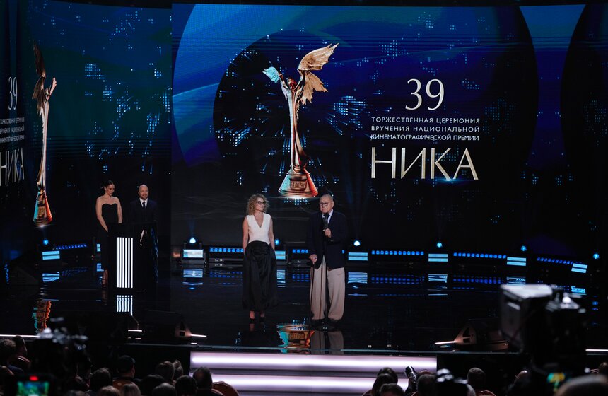 Победителей кинопремии "Ника-2026" назвали в Москве 53 фото