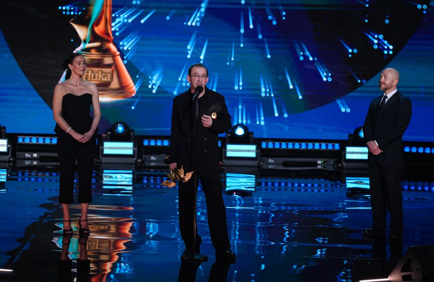 Победителей кинопремии "Ника-2026" назвали в Москве 51 фото