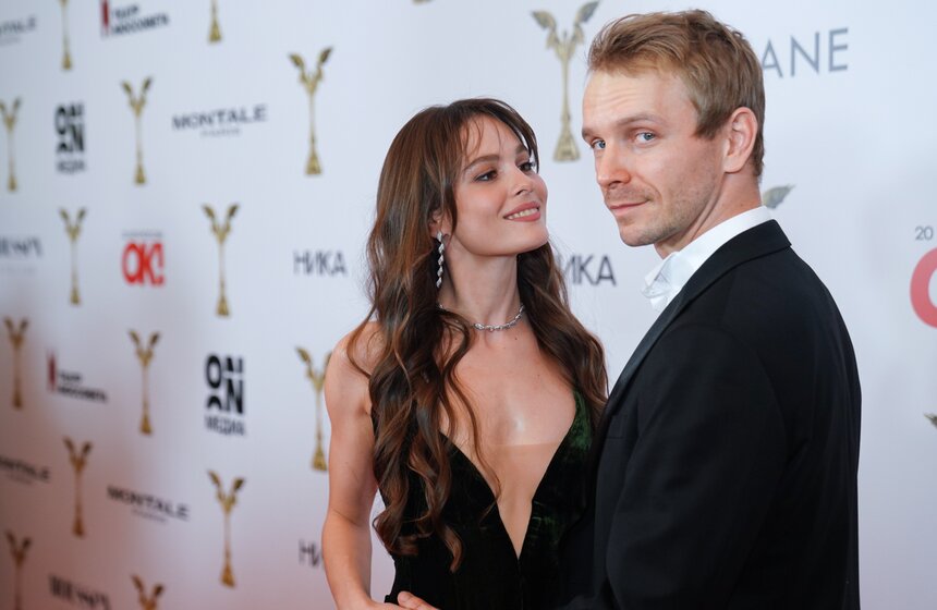 актеры Ангелина Стречина и Илья Малаков