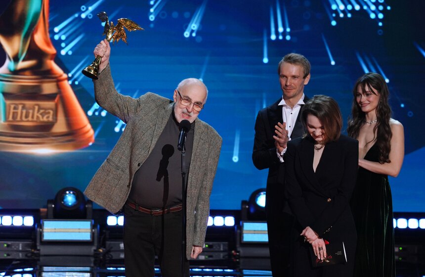 Победителей кинопремии "Ника-2026" назвали в Москве 31 фото