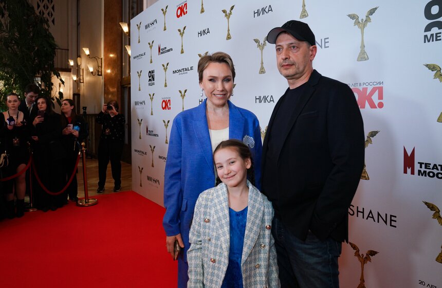 Победителей кинопремии "Ника-2026" назвали в Москве 26 фото