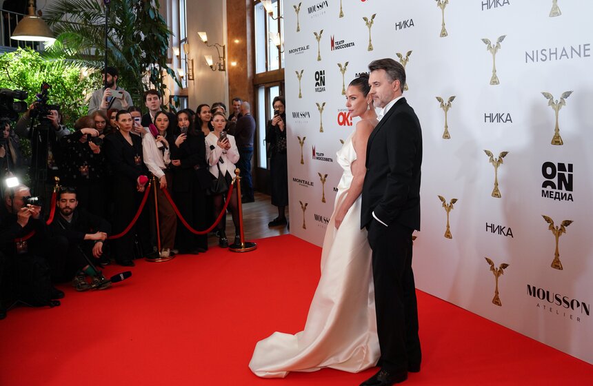 Победителей кинопремии "Ника-2026" назвали в Москве 22 фото