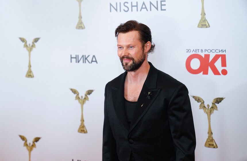 актер Даниил Воробьев 