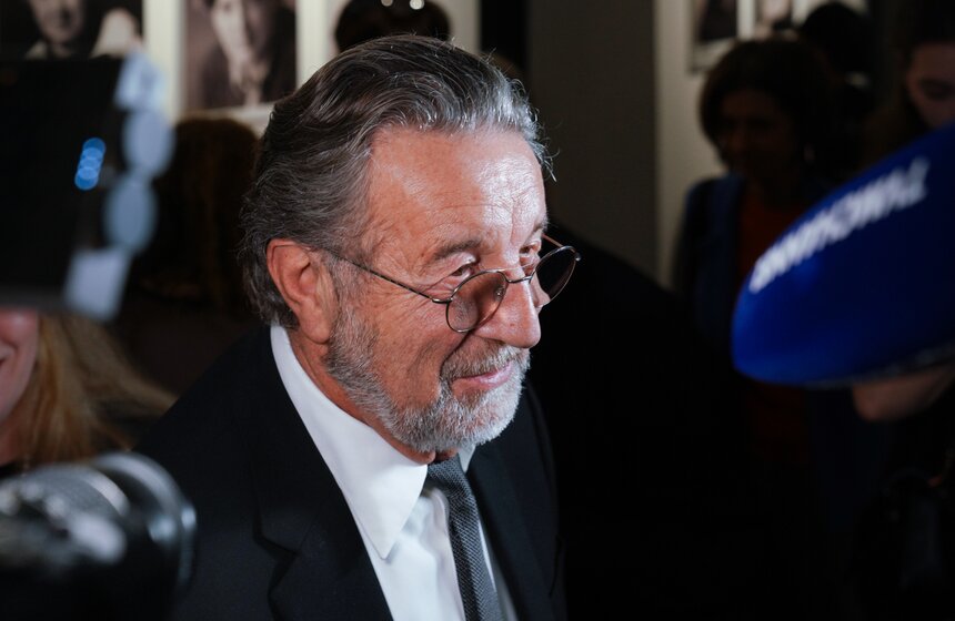 советский и российский актер театра, кино Леонид Ярмольник 