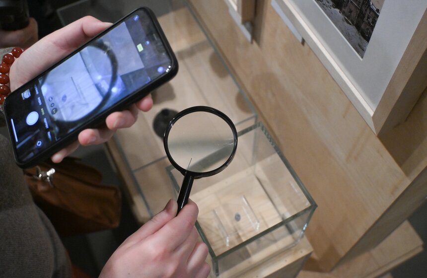 В Музее Москвы представили клад из 85 тыс старинных монет 4 фото