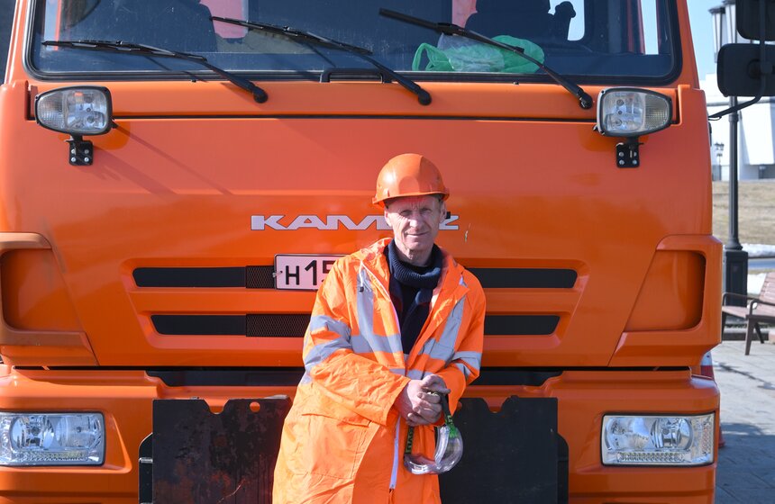 Фонтанный комплекс на Поклонной горе начали готовить к новому сезону 24 фото