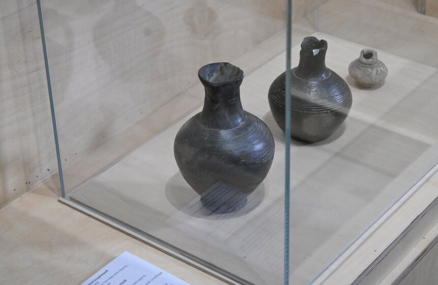 В Музее Москвы представили клад из 85 тыс старинных монет 6 фото