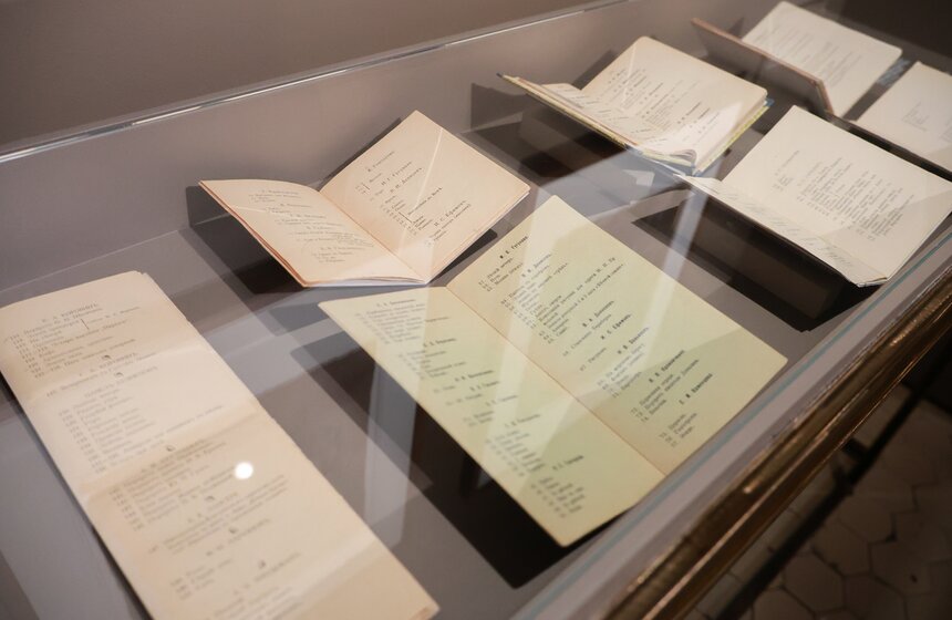 Выставка "Ларионов / Гончарова. Начало" открылась в Пушкинском музее 19 фото