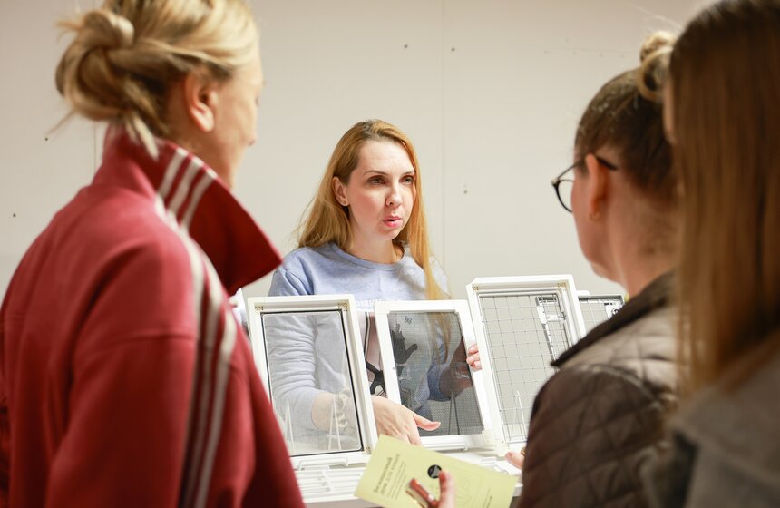 Выставка – пристройство кошек из приютов #Всемпокотику прошла в Москве 21 фото