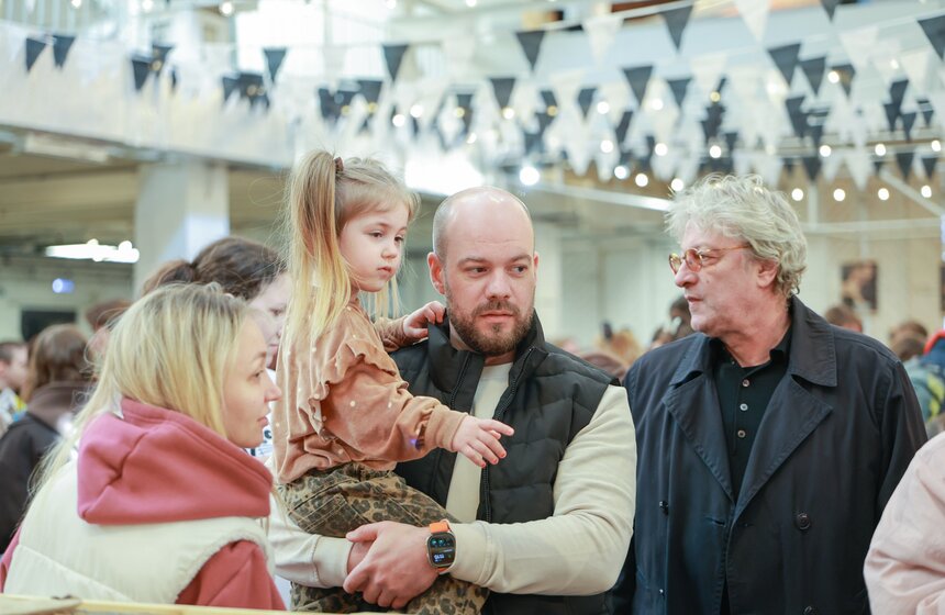 Выставка – пристройство кошек из приютов #Всемпокотику прошла в Москве 8 фото