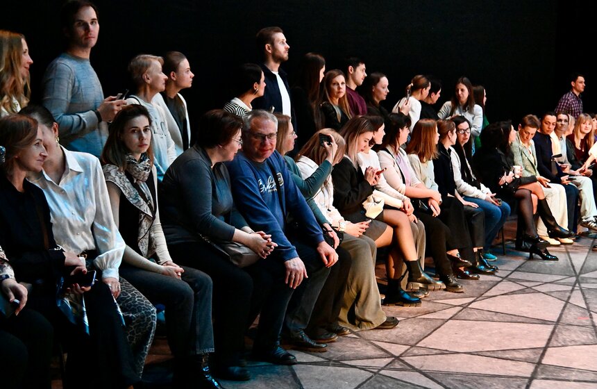 В Московском театре оперетты состоялась акция "Ночь театров" 20 фото