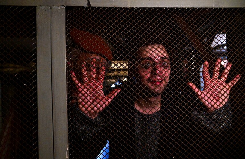 В Московском театре оперетты состоялась акция "Ночь театров" 16 фото