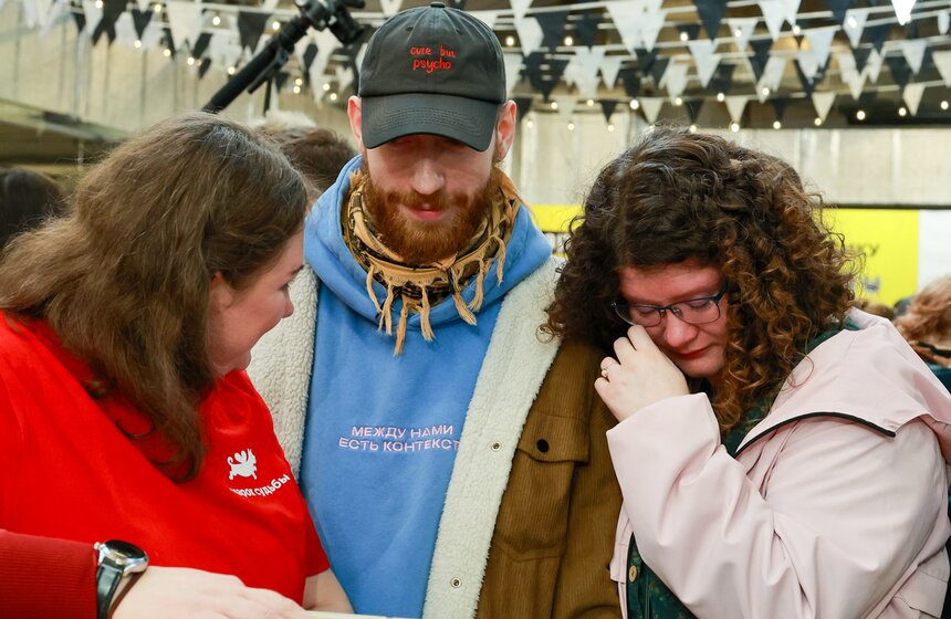 Выставка – пристройство кошек из приютов #Всемпокотику прошла в Москве 27 фото