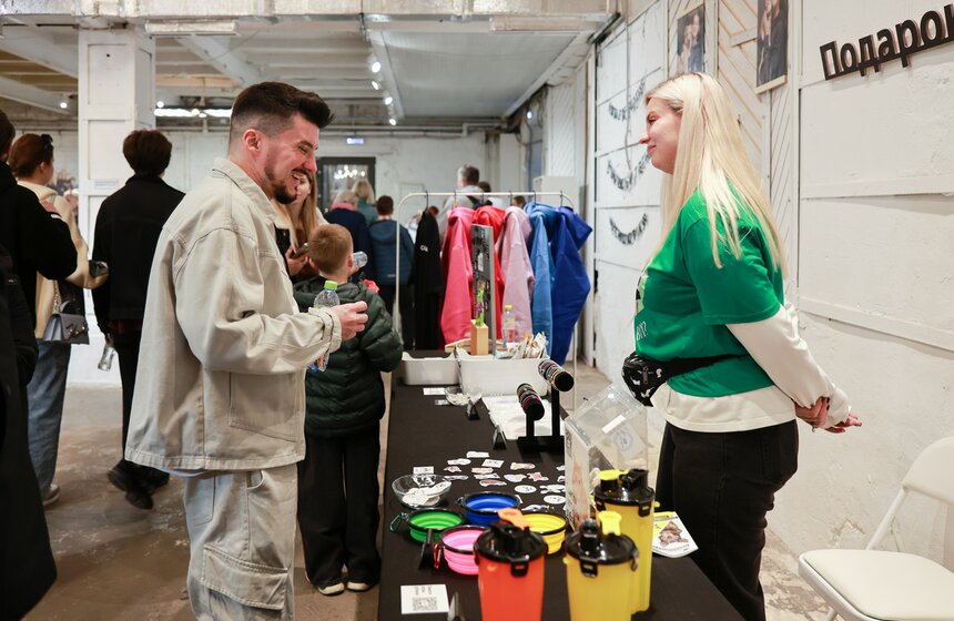 Выставка – пристройство кошек из приютов #Всемпокотику прошла в Москве 34 фото