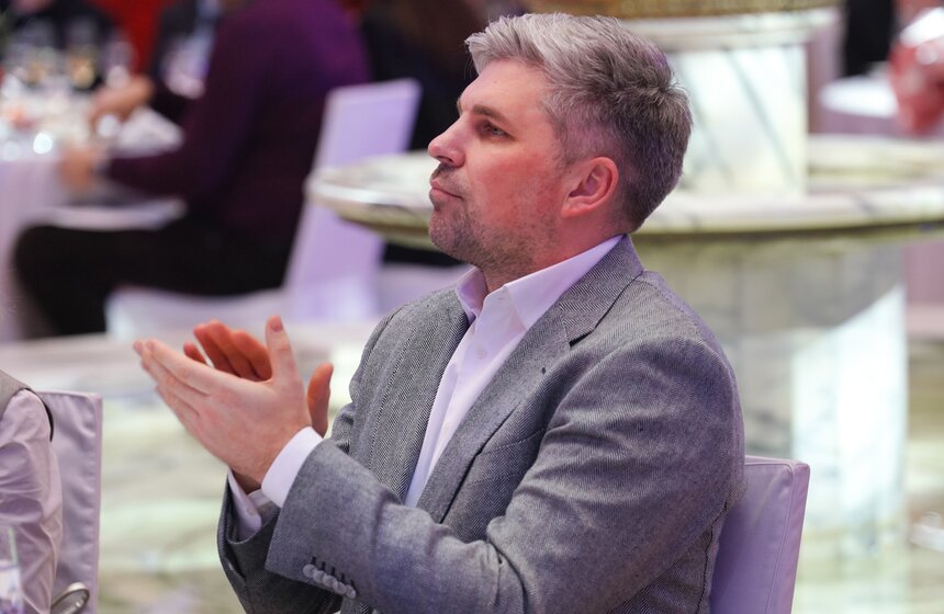 В Москве награждены лауреаты почетных премий "Золотая Маска" 22 фото