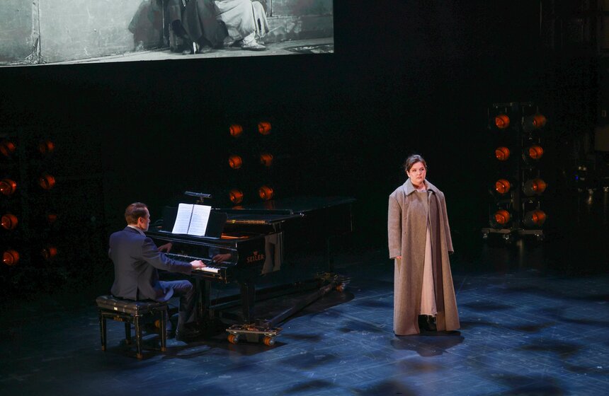 Торжественная церемония открытия акции "Ночь театров" состоялась в "Новом Манеже" 26 фото