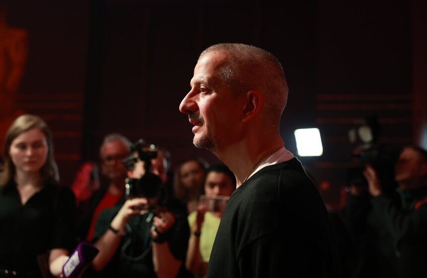 Торжественная церемония открытия акции "Ночь театров" состоялась в "Новом Манеже" 5 фото