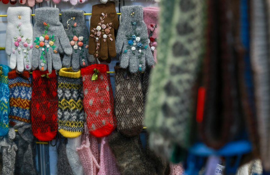 Выставка-ярмарка "РусАртСтиль" прошла в Москве 30 фото