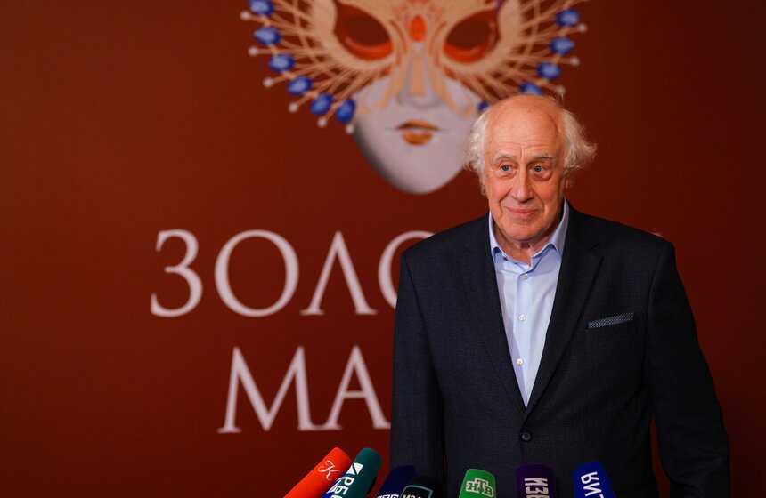 В Москве награждены лауреаты почетных премий "Золотая Маска" 9 фото