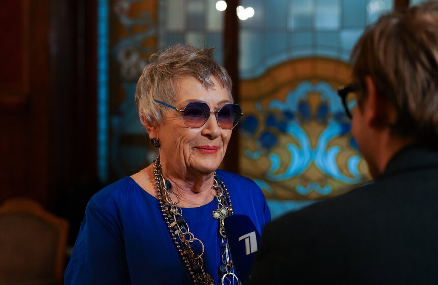 В Москве награждены лауреаты почетных премий "Золотая Маска" 4 фото