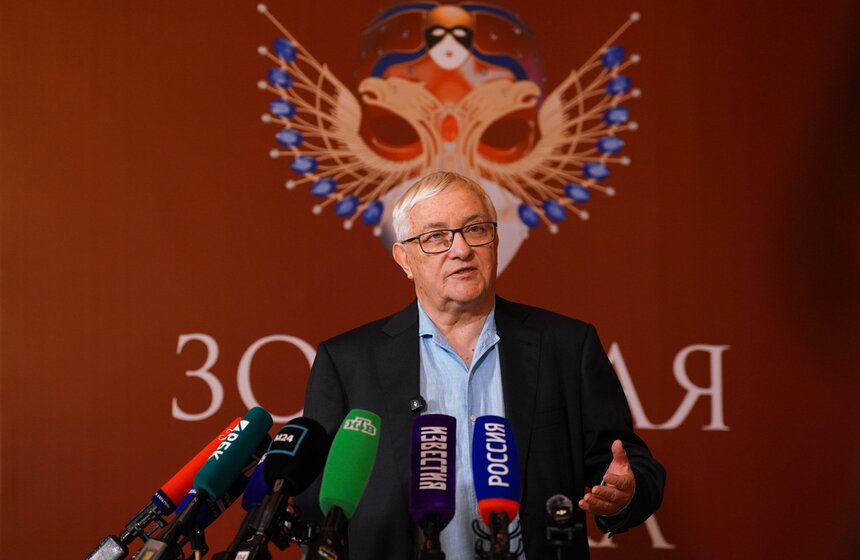 В Москве награждены лауреаты почетных премий "Золотая Маска" 3 фото